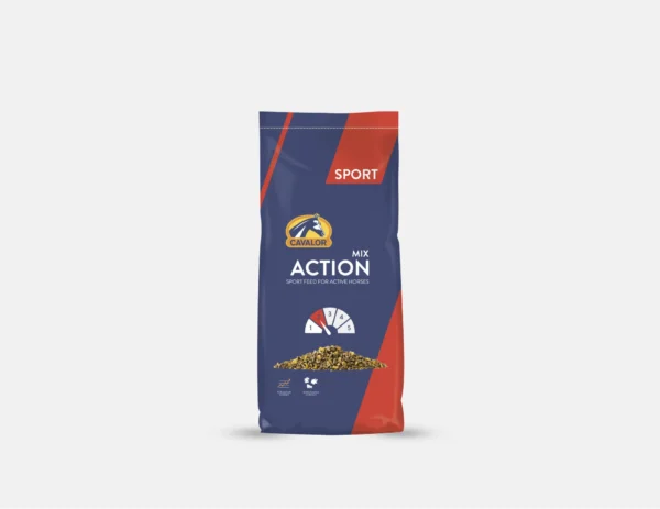 Action-Mix cavalor van santen