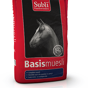 sublu basis meusli van santen