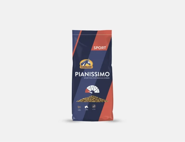 Pianissimo cavalor van santen
