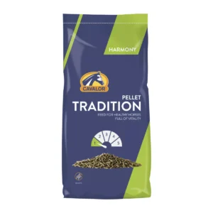 cavalor traditional pellet brok van santen