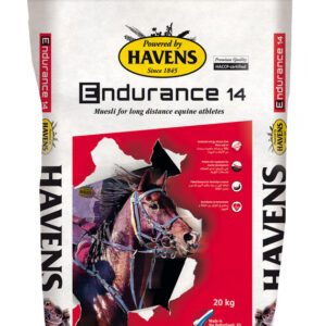 endurance 14 van santen