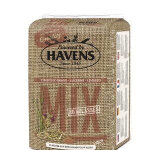havens mix van santen