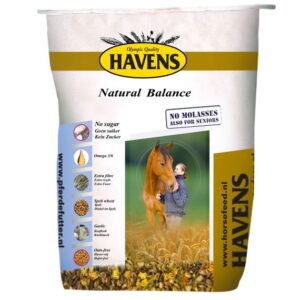 natural balance van santen