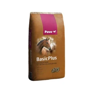 pavo basisplus 20kg van santen
