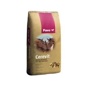pavo cerevit 15kg van santen