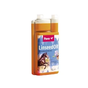 pavo linseedoil van santen