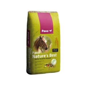 pavo nature's best 15kg van santen