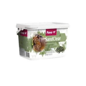 pavo sandclear van santen