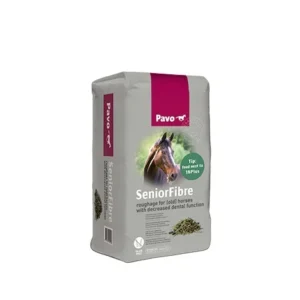 pavo seniorfibre 12kg van santen