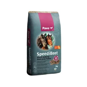 pavo speedibeet 15 kg van santen