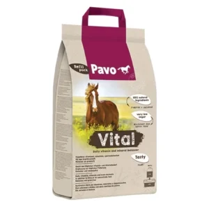 pavo vital 8kg van santen