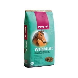 pavo weightlift 20kg van santen
