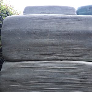 Van Santen vierkante grote baal (400kg)