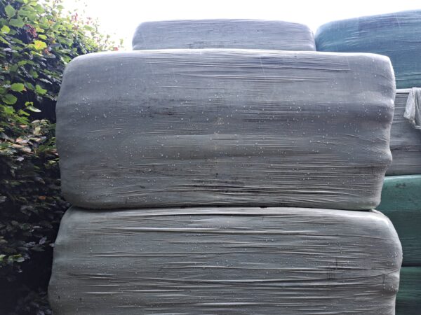 Van Santen vierkante grote baal (400kg)
