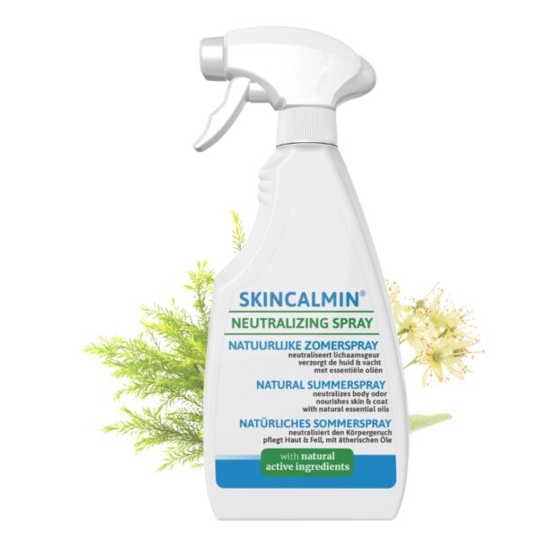 Skincalmin spray 500 ml van santen
