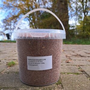 Van Santen Psylliumzaad (vlozaad) 1.5 kg