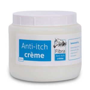 Fibra anti-itch crème pot 500 gram