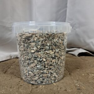Kippen zeeschelpen grit 2kg