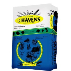 Havens geiten conditie brok 25 kg