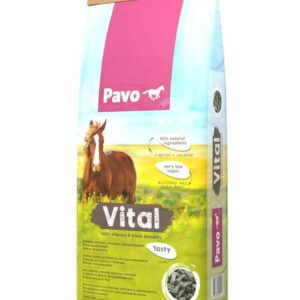 Pavo vital navulling 20 kg