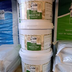Fibra Immuno vital kruidenmix