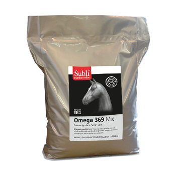 subli omega 369 mix