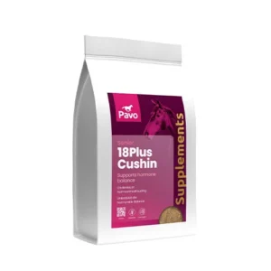 pavo 18 plus cushin 1kg