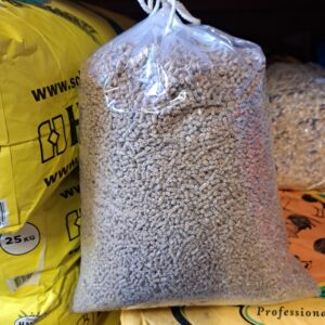 Havens scharrel-korrel 5 kg zakje